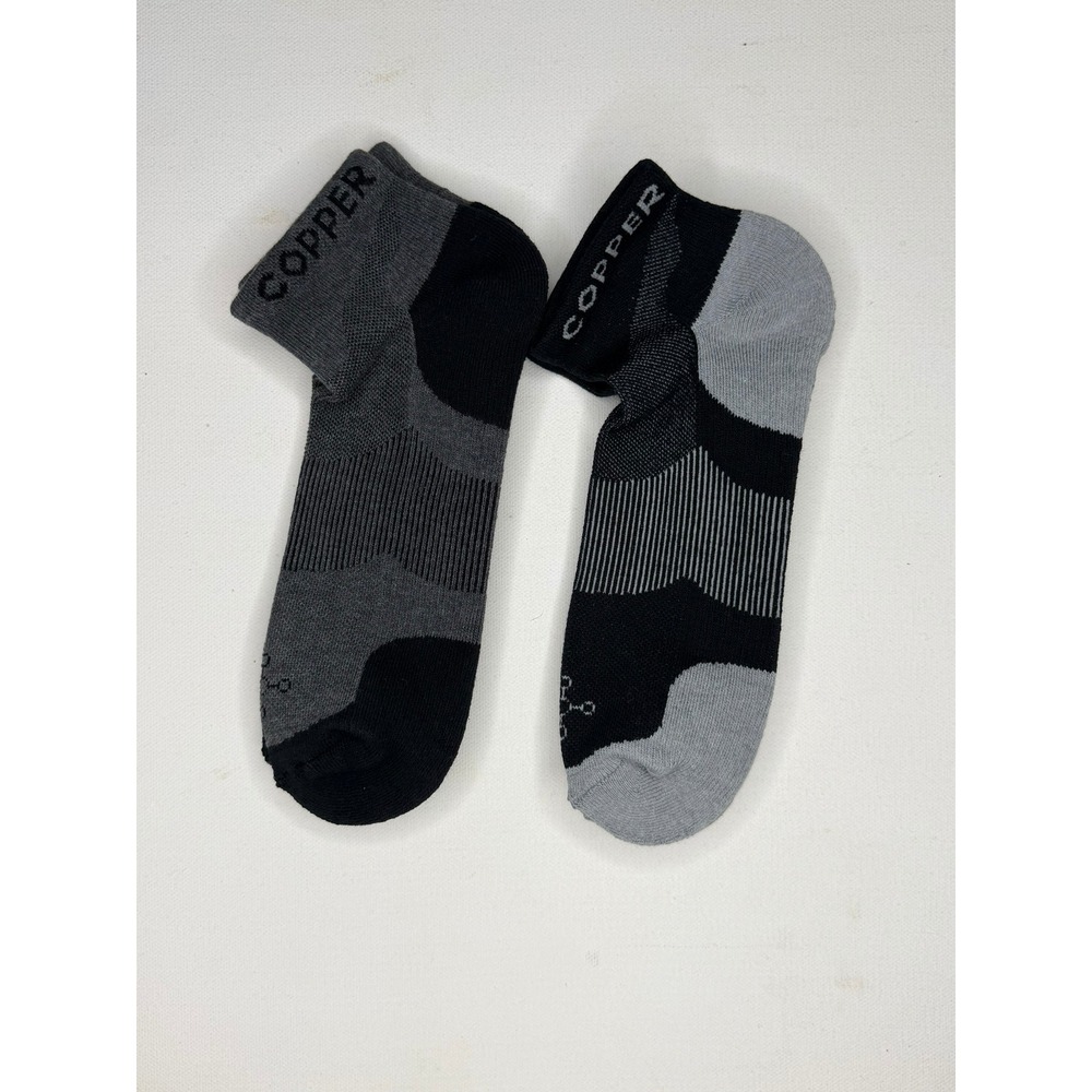 Tommie Copper Mens‎ Compression socks 2 pk 9-11.5